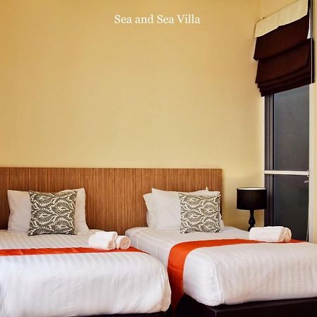 Ban Huai Yang Sea And Sea Villa Sangaroon מראה חיצוני תמונה