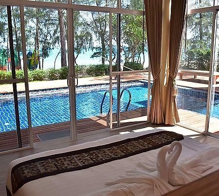 Ban Huai Yang Sea And Sea Villa Sangaroon מראה חיצוני תמונה