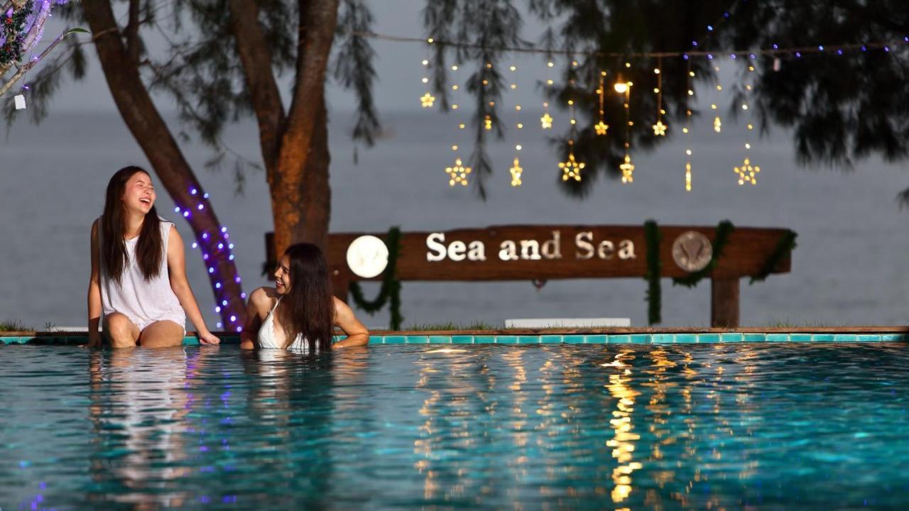 Ban Huai Yang Sea And Sea Villa Sangaroon מראה חיצוני תמונה