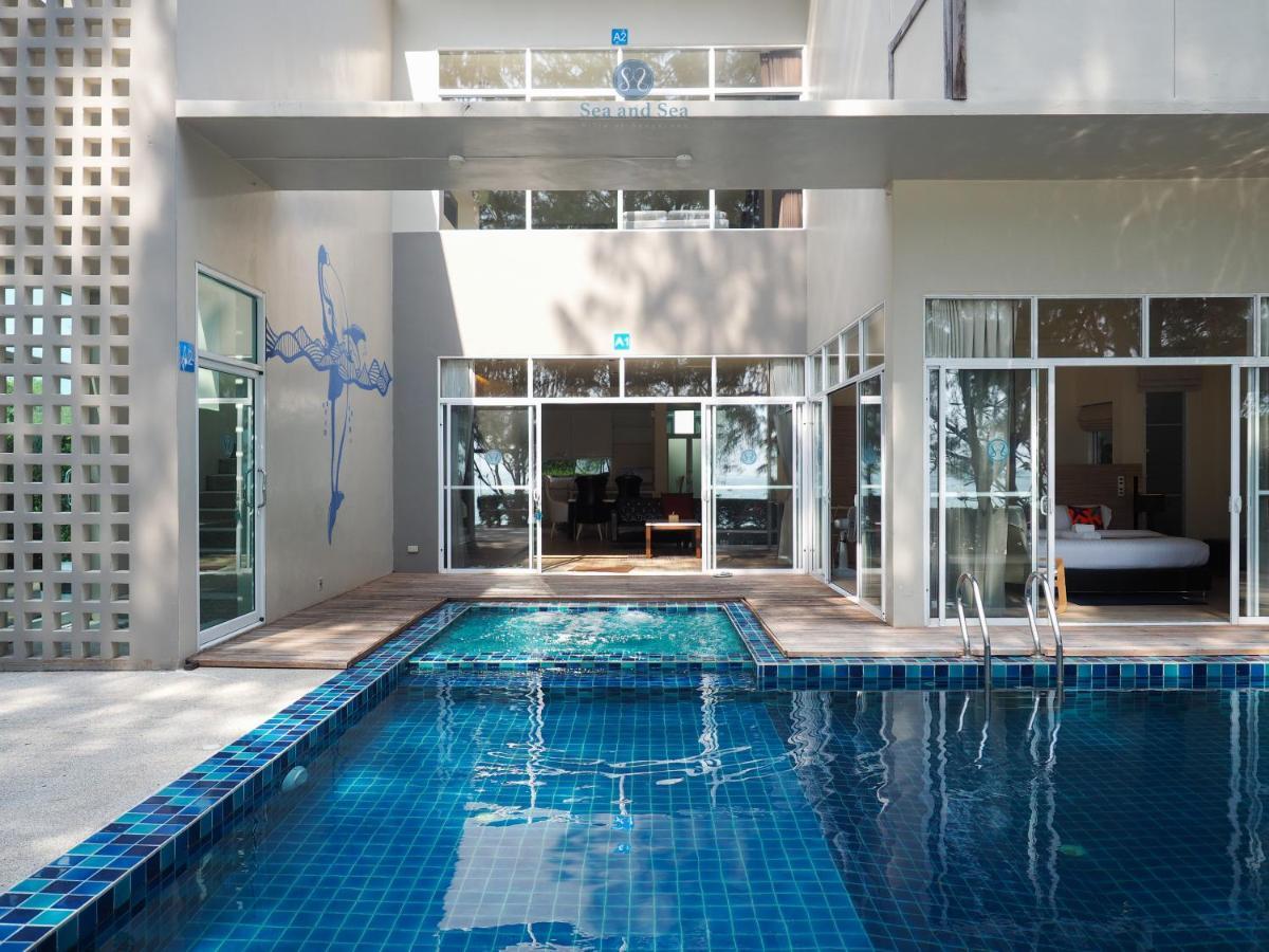 Ban Huai Yang Sea And Sea Villa Sangaroon מראה חיצוני תמונה