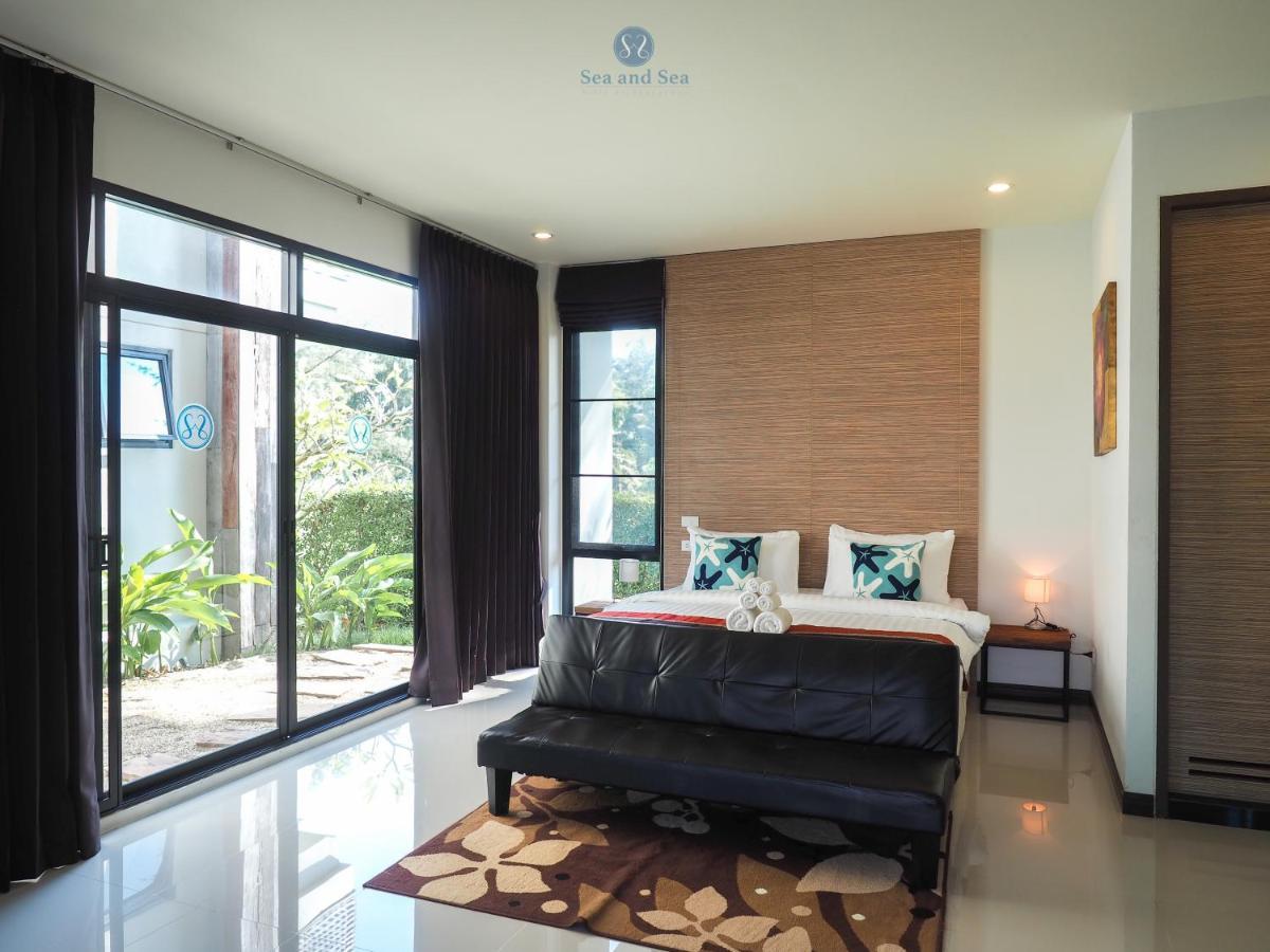 Ban Huai Yang Sea And Sea Villa Sangaroon מראה חיצוני תמונה
