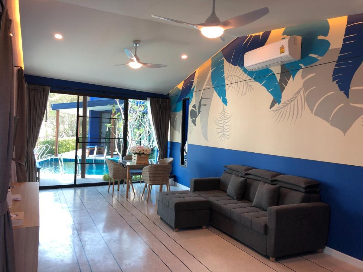 Ban Huai Yang Sea And Sea Villa Sangaroon מראה חיצוני תמונה