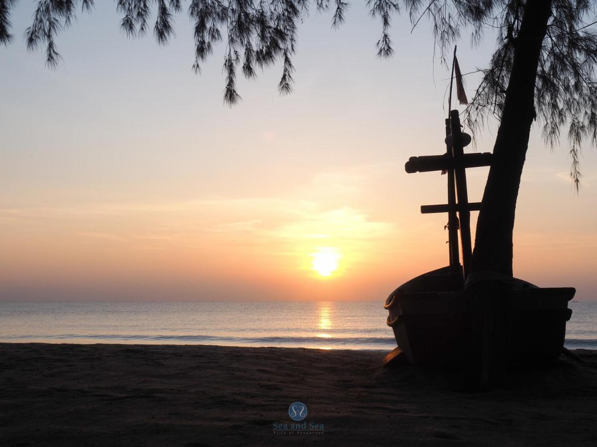 Ban Huai Yang Sea And Sea Villa Sangaroon מראה חיצוני תמונה