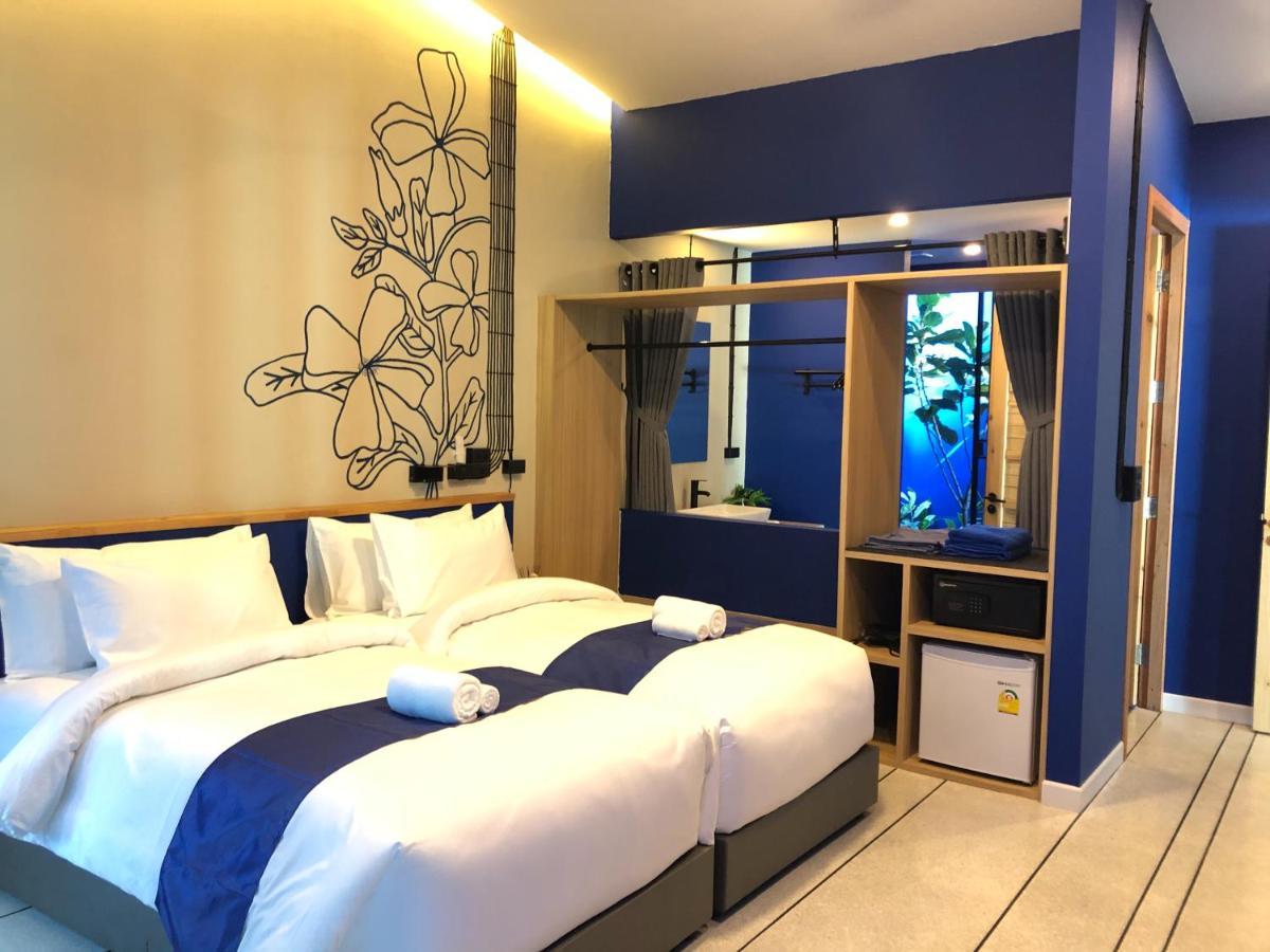 Ban Huai Yang Sea And Sea Villa Sangaroon מראה חיצוני תמונה