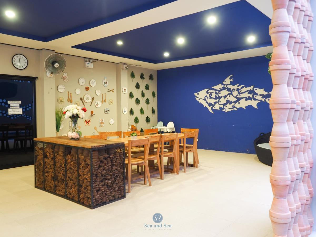 Ban Huai Yang Sea And Sea Villa Sangaroon מראה חיצוני תמונה