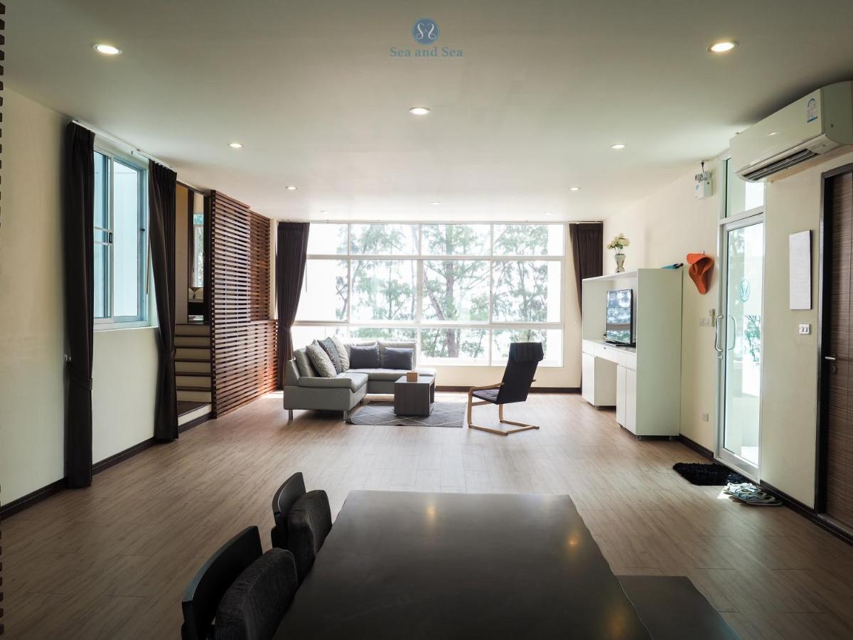 Ban Huai Yang Sea And Sea Villa Sangaroon מראה חיצוני תמונה