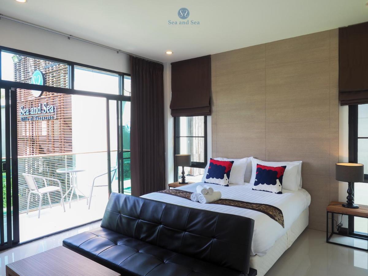 Ban Huai Yang Sea And Sea Villa Sangaroon מראה חיצוני תמונה