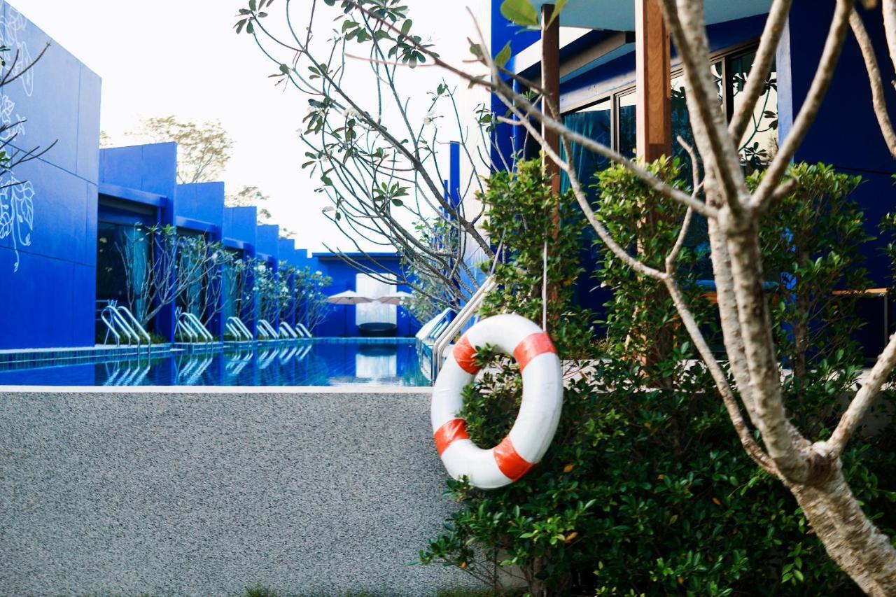 Ban Huai Yang Sea And Sea Villa Sangaroon מראה חיצוני תמונה