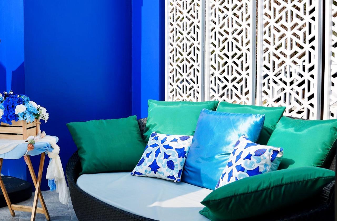 Ban Huai Yang Sea And Sea Villa Sangaroon מראה חיצוני תמונה