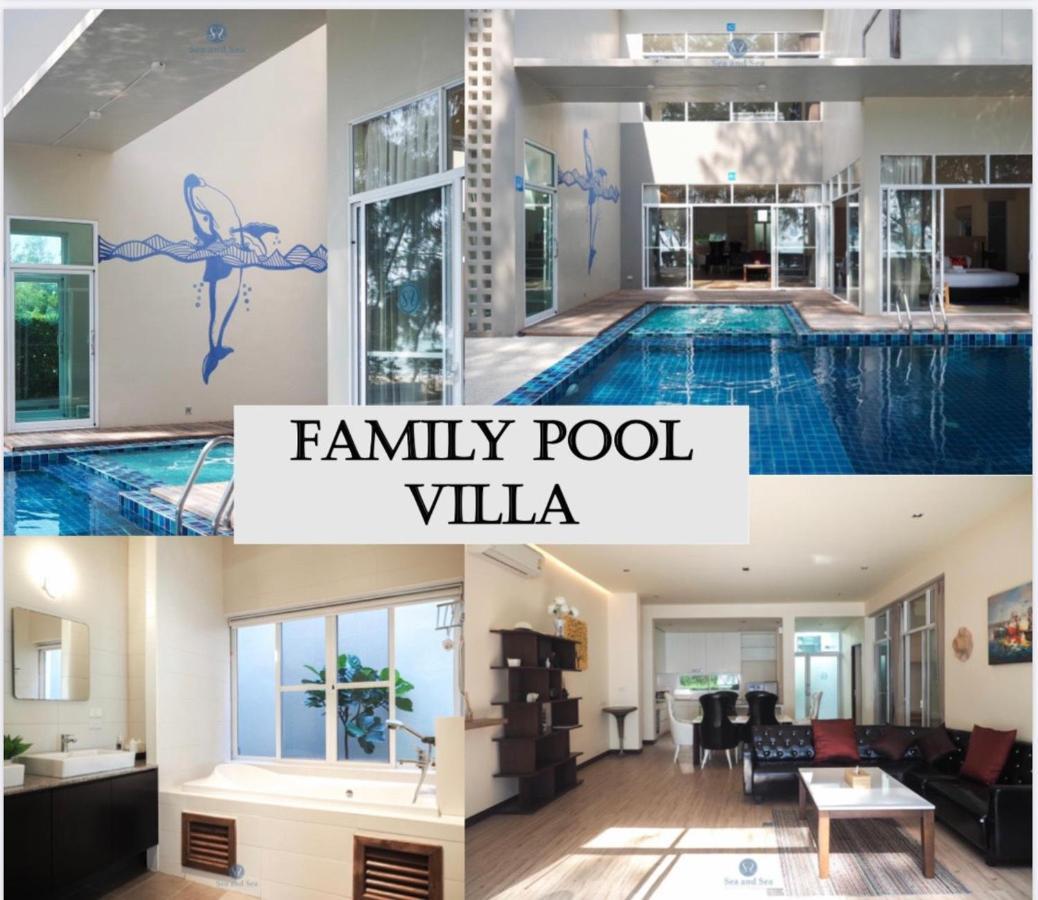 Ban Huai Yang Sea And Sea Villa Sangaroon מראה חיצוני תמונה