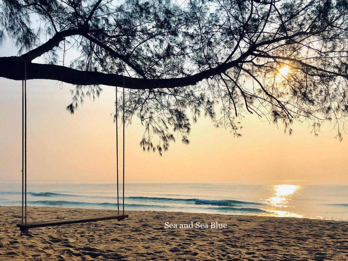 Ban Huai Yang Sea And Sea Villa Sangaroon מראה חיצוני תמונה