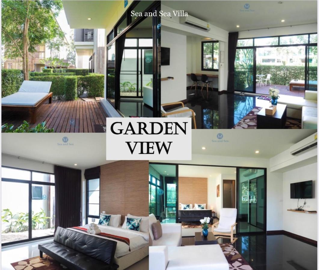 Ban Huai Yang Sea And Sea Villa Sangaroon מראה חיצוני תמונה