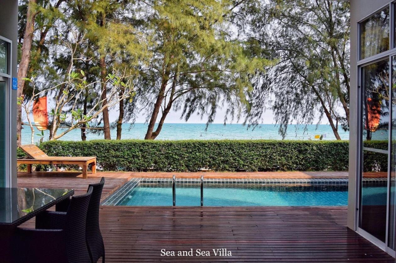 Ban Huai Yang Sea And Sea Villa Sangaroon מראה חיצוני תמונה