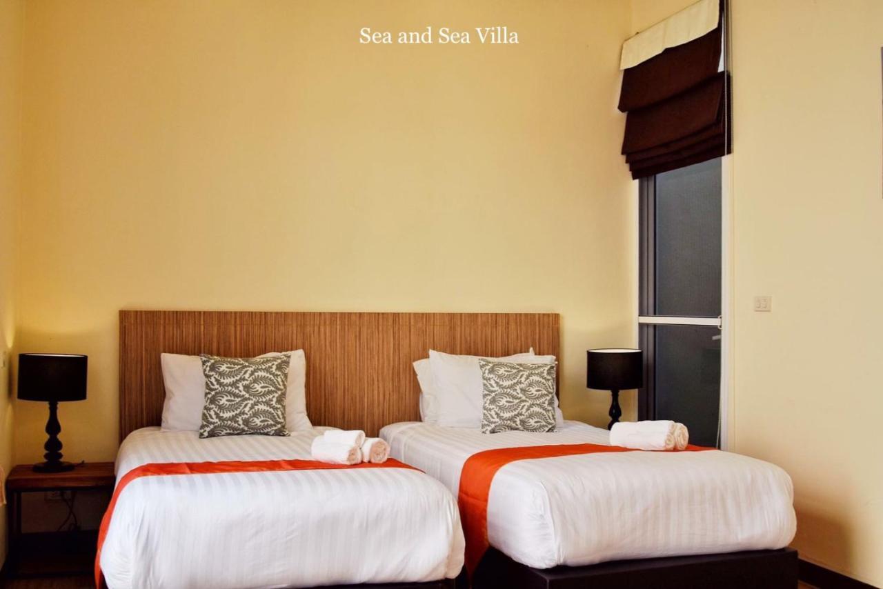 Ban Huai Yang Sea And Sea Villa Sangaroon מראה חיצוני תמונה