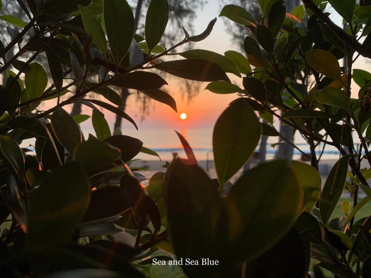 Ban Huai Yang Sea And Sea Villa Sangaroon מראה חיצוני תמונה