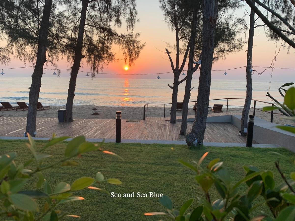 Ban Huai Yang Sea And Sea Villa Sangaroon מראה חיצוני תמונה