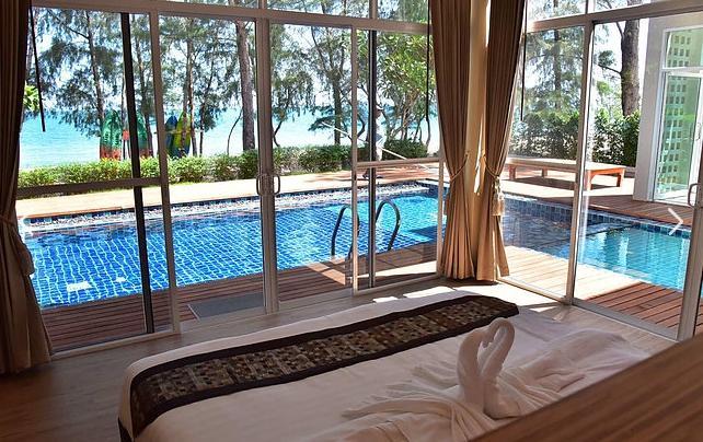 Ban Huai Yang Sea And Sea Villa Sangaroon מראה חיצוני תמונה