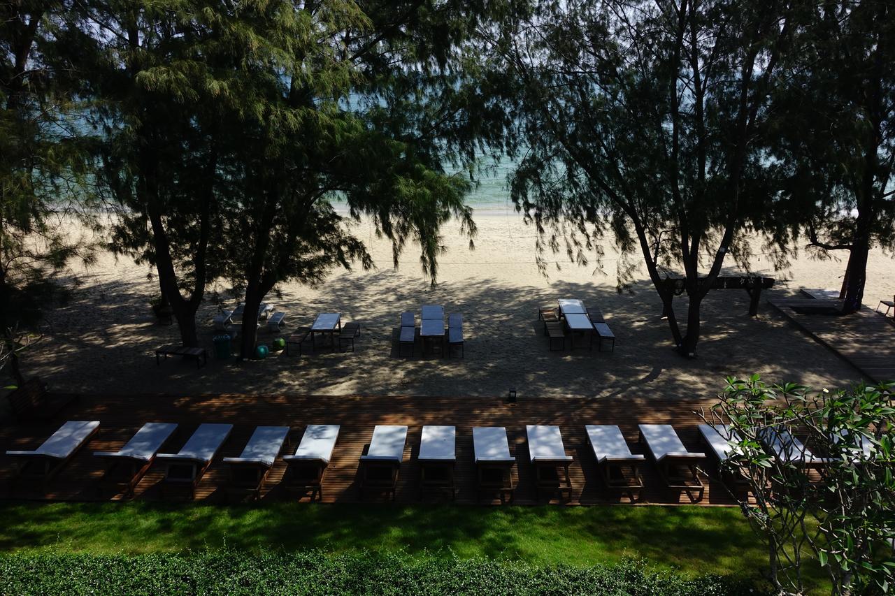 Ban Huai Yang Sea And Sea Villa Sangaroon מראה חיצוני תמונה