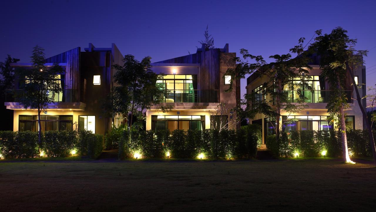 Ban Huai Yang Sea And Sea Villa Sangaroon מראה חיצוני תמונה