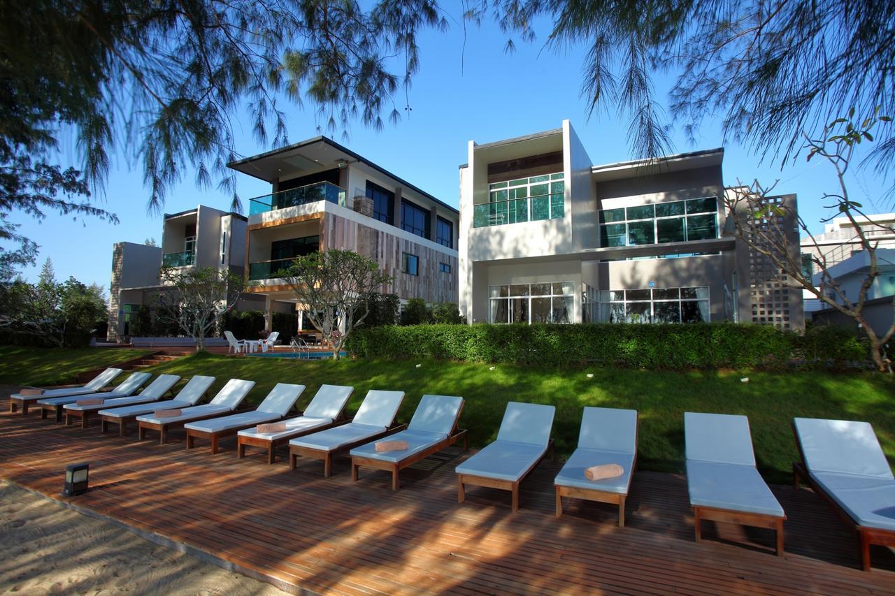 Ban Huai Yang Sea And Sea Villa Sangaroon מראה חיצוני תמונה