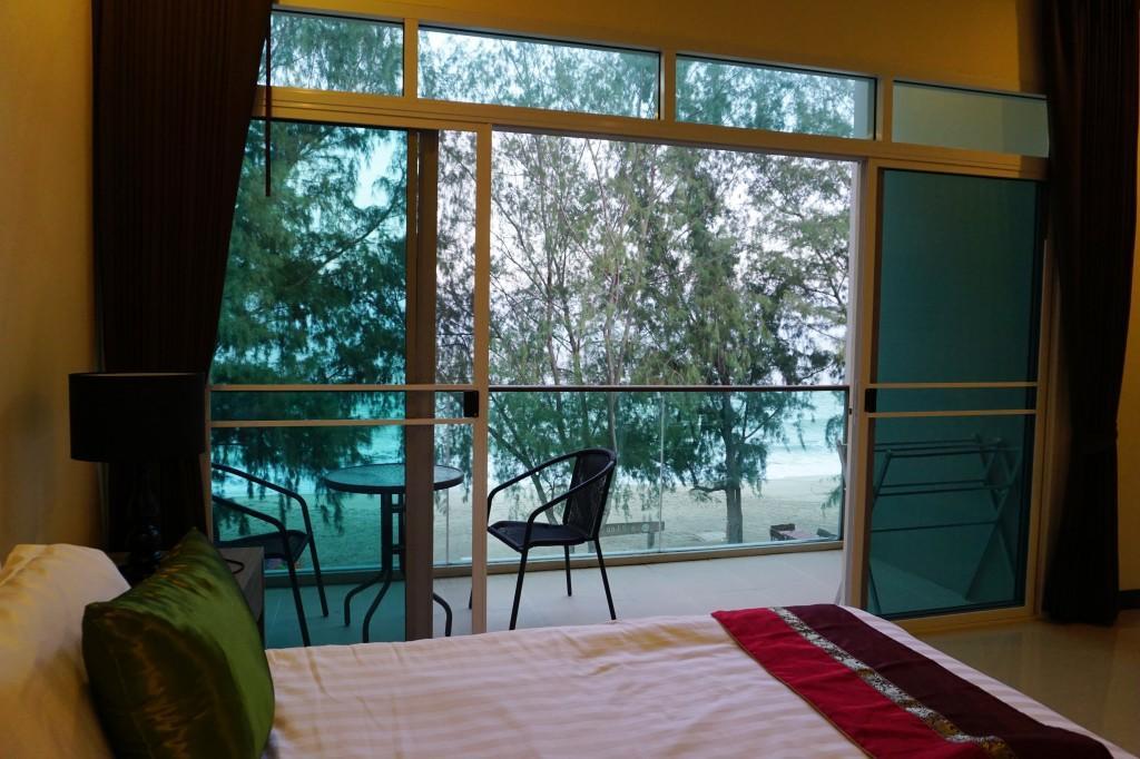 Ban Huai Yang Sea And Sea Villa Sangaroon מראה חיצוני תמונה