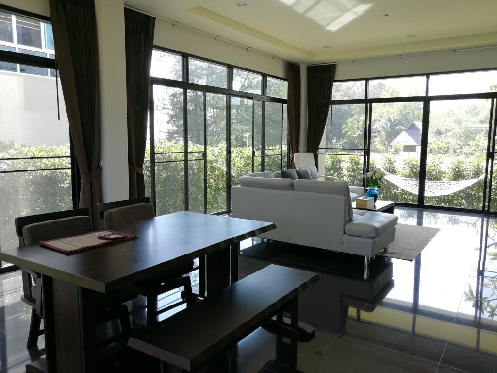 Ban Huai Yang Sea And Sea Villa Sangaroon מראה חיצוני תמונה
