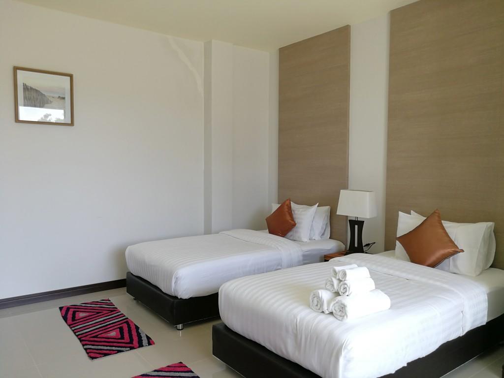 Ban Huai Yang Sea And Sea Villa Sangaroon מראה חיצוני תמונה