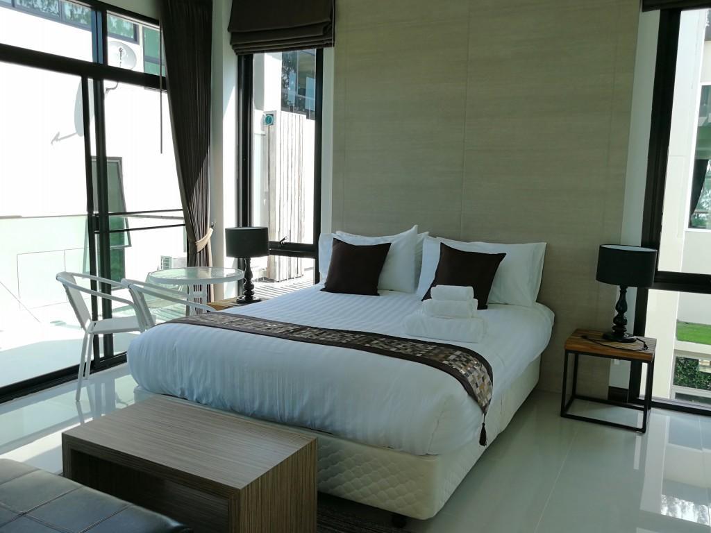 Ban Huai Yang Sea And Sea Villa Sangaroon מראה חיצוני תמונה