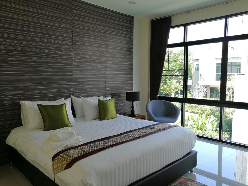 Ban Huai Yang Sea And Sea Villa Sangaroon מראה חיצוני תמונה